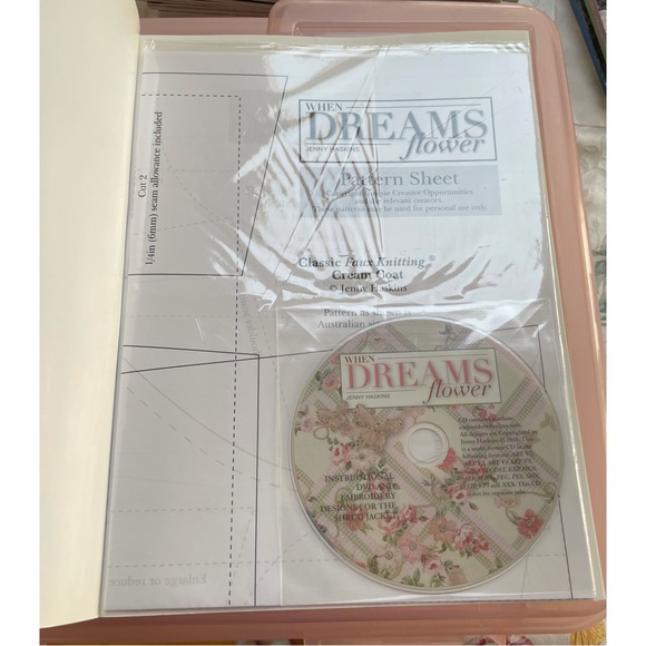 Jenny Haskins Machine Embroidery - Picture 4 of 6